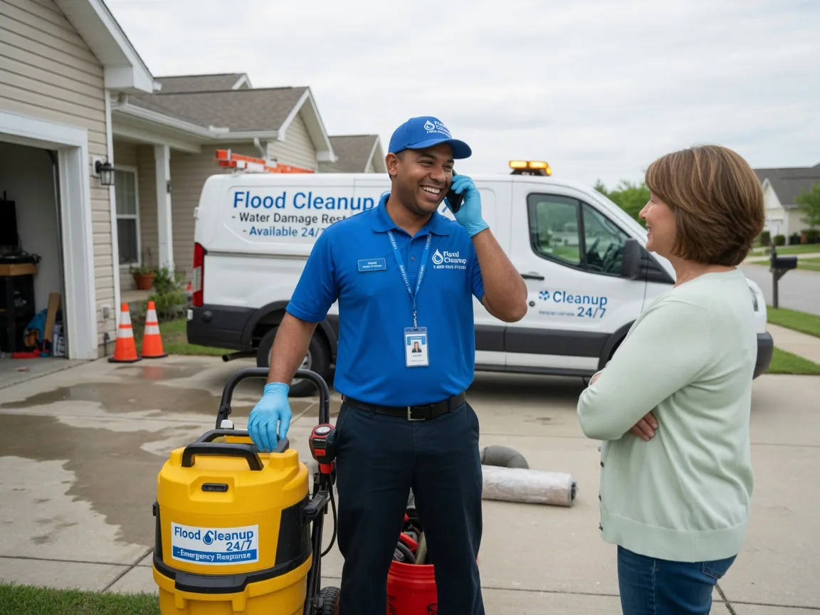 Flood Cleanup Chardon, OH FAQs